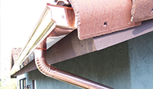 Rain Gutter Installation, Repair, Cleaning in Hilton Head Island, SC